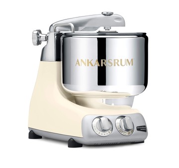 2300609 Кухонный комбайн Ankarsrum AKM6230 LC (Light Créme) - слоновая кость