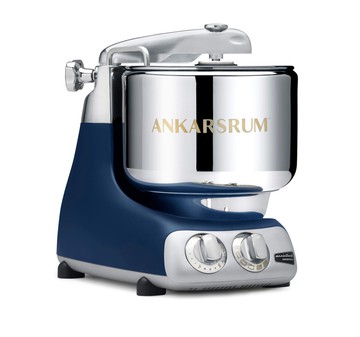 Кухонный комбайн AKM 6230RB De Luxe — королевский синий